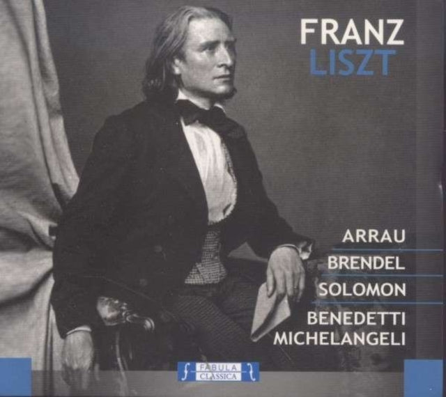 Arrau-Brendel-Solomon