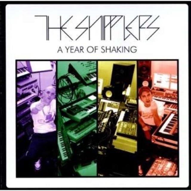 Year Of Shaking
