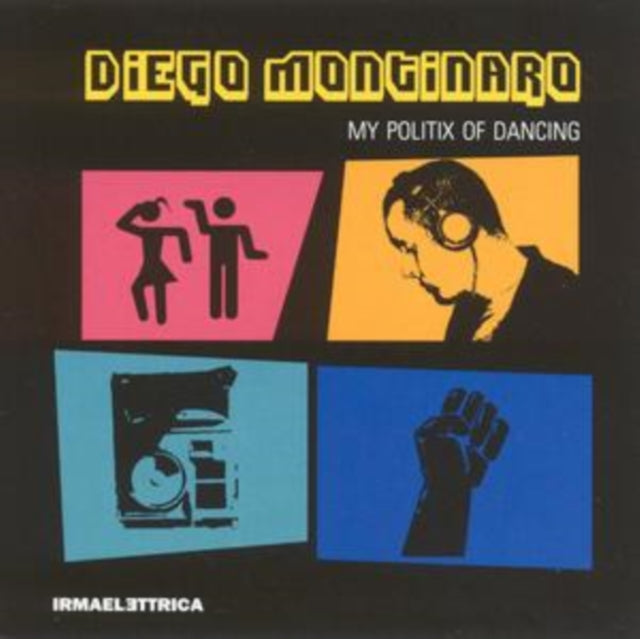 My Politix of Dancing [italian Import]