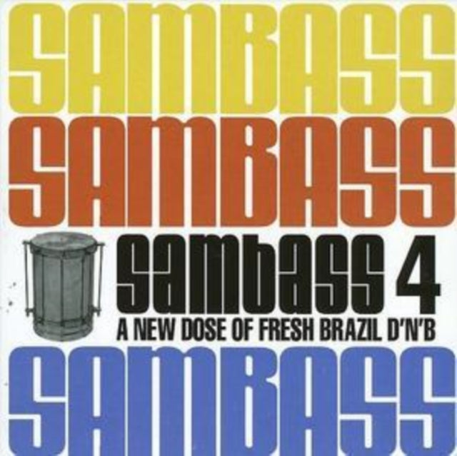 Sambass 4 [italian Import]