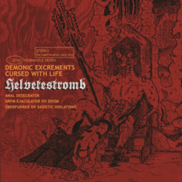 Demonic Excrements Cursed With Life