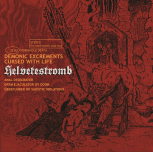 Demonic Excrements Cursed With Life