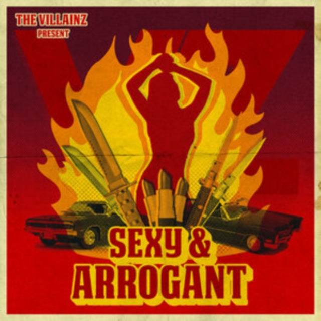Sexy & Arrogant
