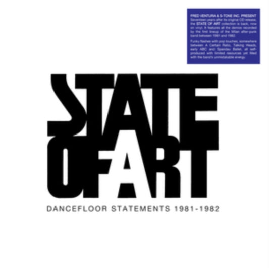 Dancefloor Statements 1981-1982