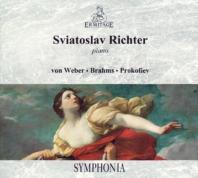 Sviatoslav Richter: Von Weber/Brahms/Prokofiev