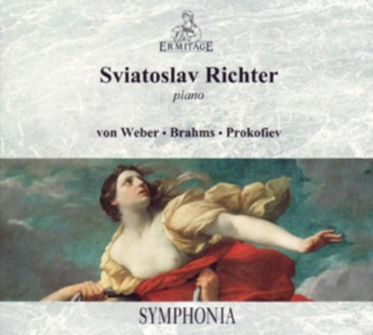 Sviatoslav Richter: Von Weber/Brahms/Prokofiev