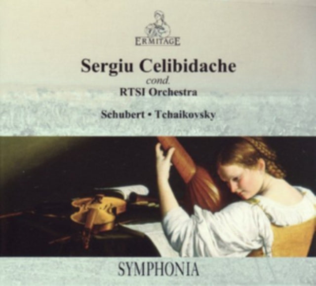 Sergiu Celibidache Conducts RTSI Orchestra