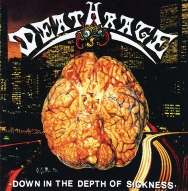 Down In The Depth Of Sickness Reissue