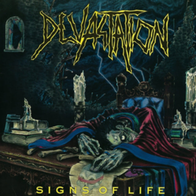 Signs of Life