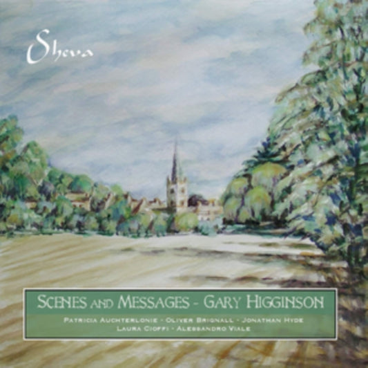 Gary Higginson: Scenes and Messages
