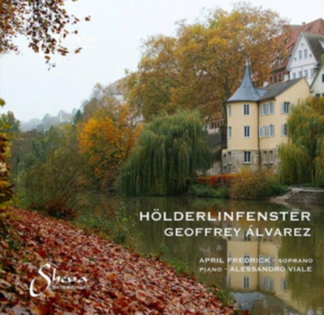 Geoffrey Alvarez: Hölderlinfenster