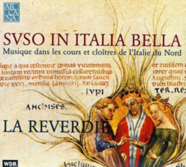 Svso in Italia Bella