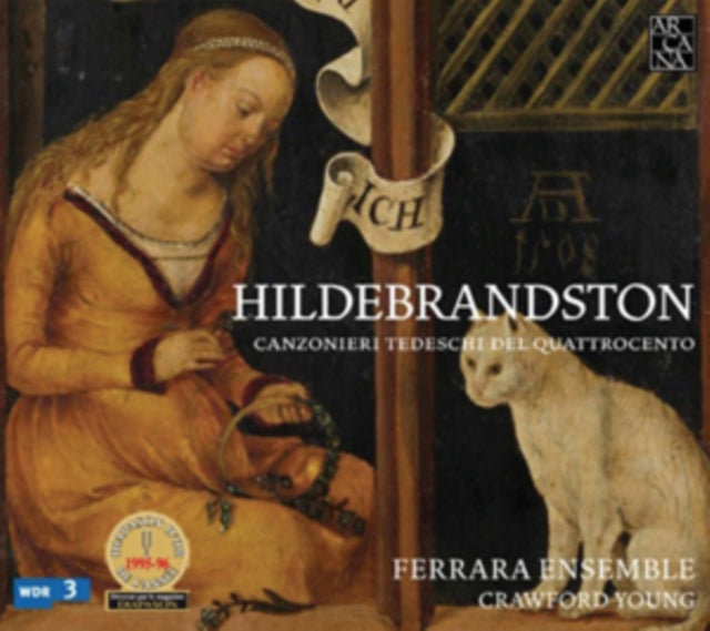 Hildebrandston: Canzonieri Tedeschi Del Quattrocento