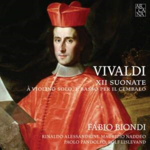 Vivaldi: XII Suonate