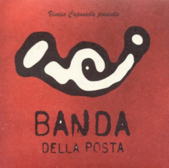 Vinicio Capossela Presents Banda Della Posta