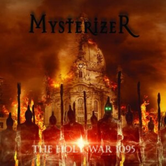 The Holy War 1095