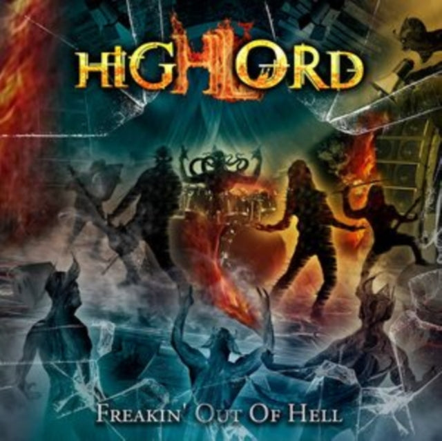 Freakin' Out of Hell