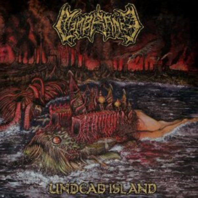 Undead Island