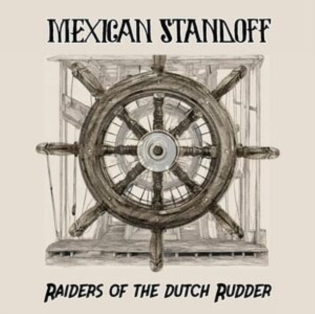 Raiders of the Dutch rudder