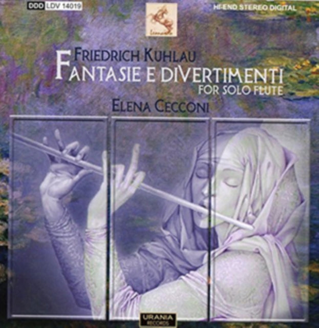 Friedrich Kuhlau: Fantasies