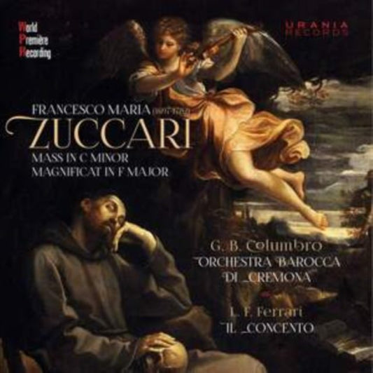 Francesco Maria Zuccari: Mass in C Minor/Magnificat in F Major
