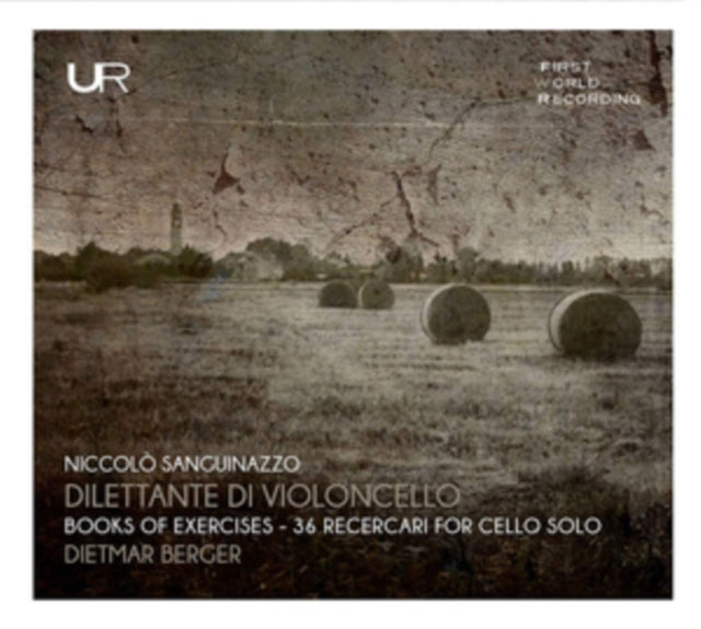 Niccoló Sanguinazzo: Dilettante Di Violoncello