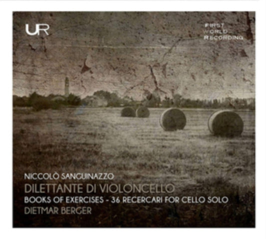 Niccoló Sanguinazzo: Dilettante Di Violoncello