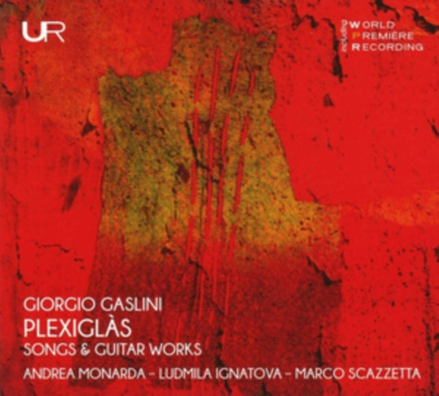 Giorgio Gaslini: Plexiglàs