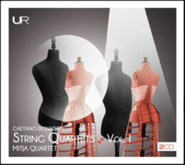 Gaetano Donizetti: String Quartets
