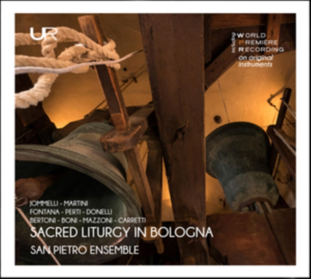 San Pietro Ensemble: Sacred Liturgy in Bologna