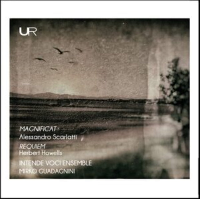 Alessandro Scarlatti: Magnificat/Herbert Howells: Requiem