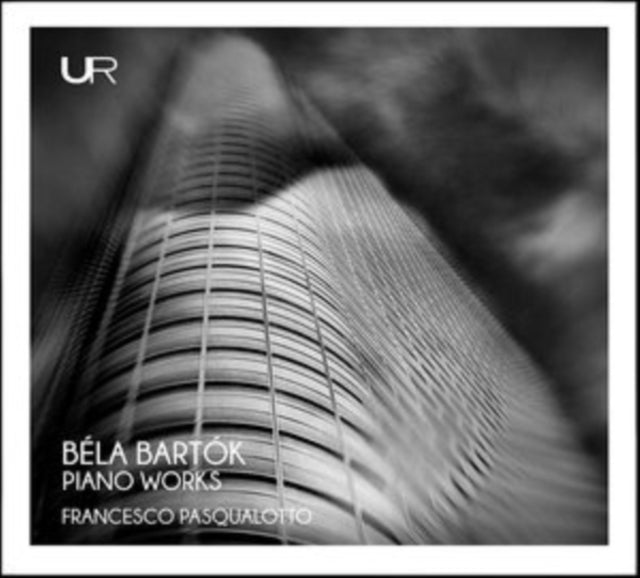 Béla Bartók: Piano Works