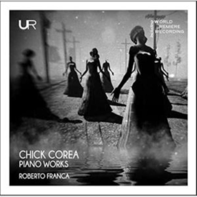 Chick Corea: Piano Works