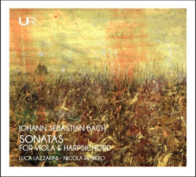 Bach: Sonatas for Viola Da Gamba and Harpsichord