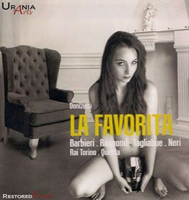 Donizetti: La Favorita