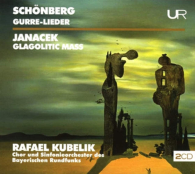 Schönberg: Gurre-Lieder/Janacek: Glagolitic Mass