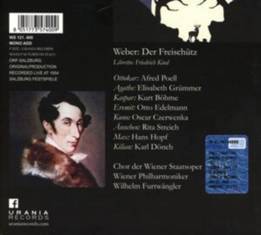 Weber: Der Freischutz