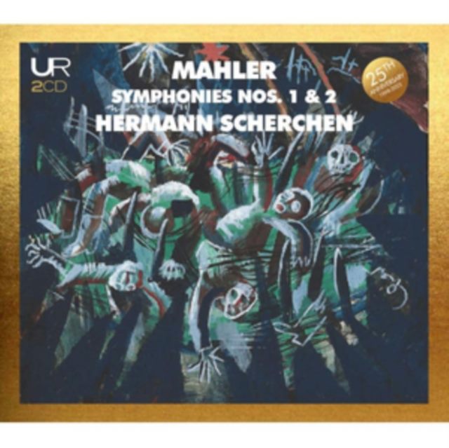 Mahler: Symphonies Nos. 1 & 2
