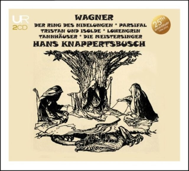 Wagner: Der Ring Des Nibelungen/Parsifal/Tristan Und Isolde/...