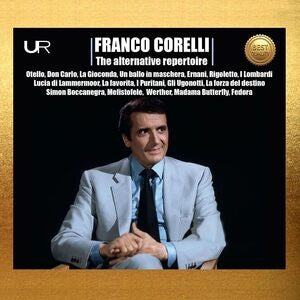 Franco Corelli: The Alternative Repertoire