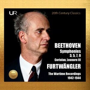 Furtwängler. The Wartime Recordings 1942-1944