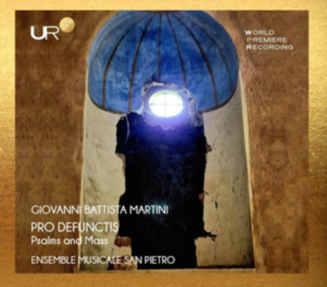 Giovanni Battista Martini: Pro Defunctis