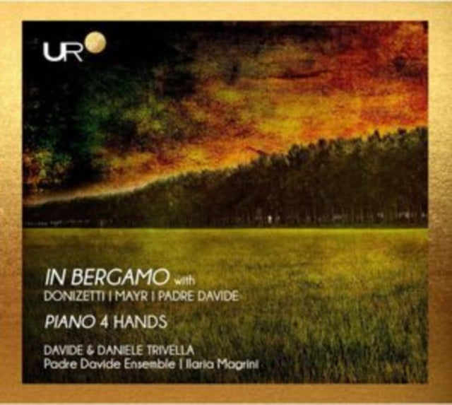 In Bergamo With Donizetti/Mayr/Padre Davide