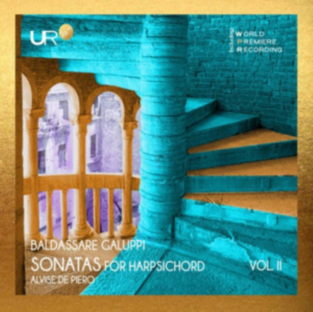 Baldassare Galuppi: Sonatas for Harpsichord