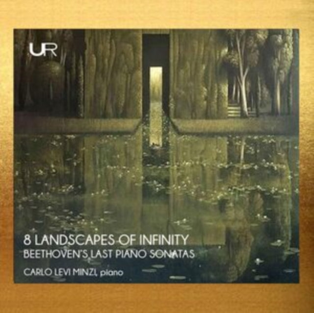 8 Landscapes of Infinity: Beethoven's Last Piano Sonatas