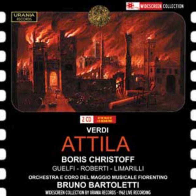 Verdi: Attila