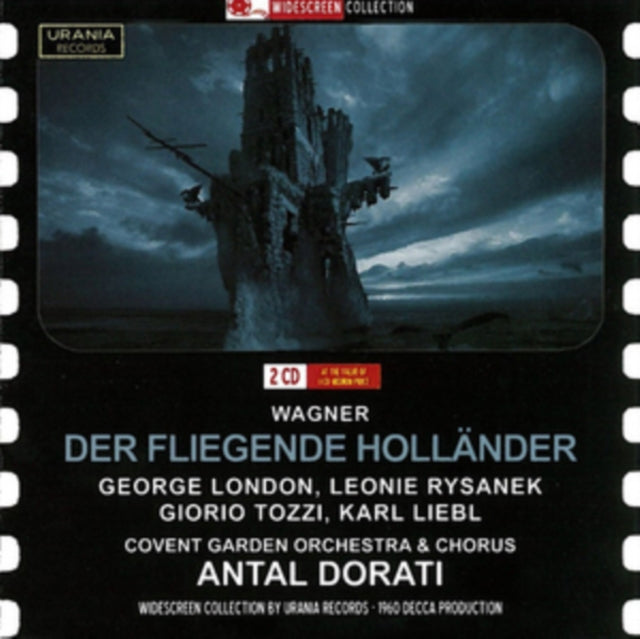 Wagner: Der Fliegende Holländer