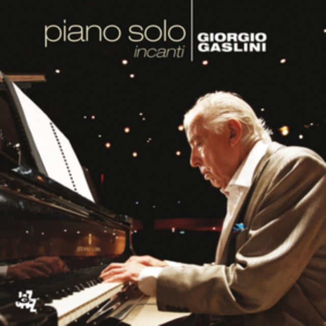 Piano Solo - Incanti