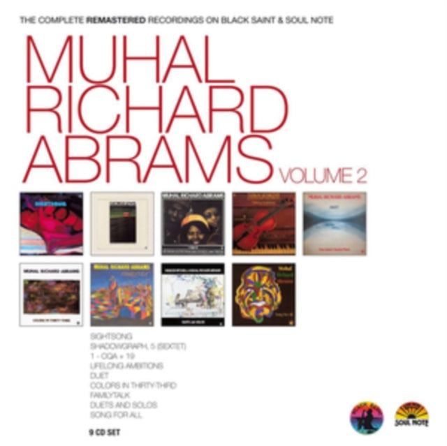 Muhal Richard Abrams