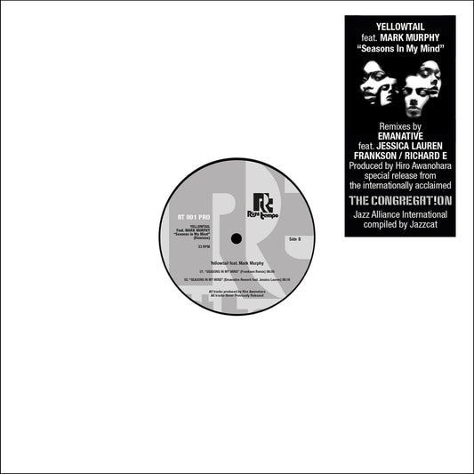 Seasons in My Mind (Feat. Mark Murphy) [remixes]